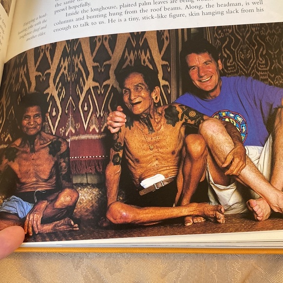 MONTY PYTHON star MICHAEL PALIN - FULL CIRCLE PBS World Travel Hardback … - Picture 12 of 14